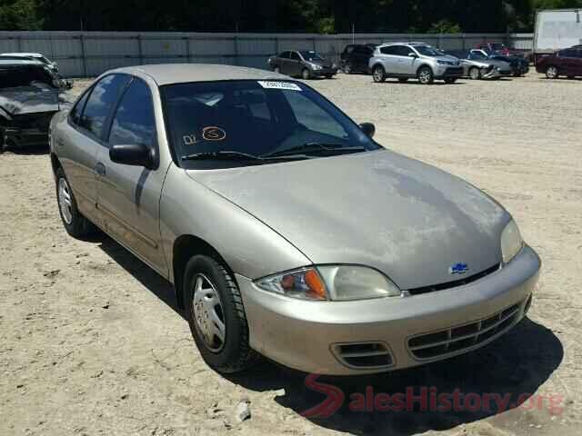 1C4NJDBB9GD520452 2001 CHEVROLET CAVALIER