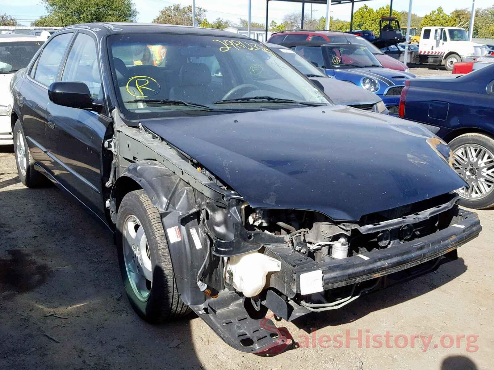 3KPF24AD0LE202412 1999 HONDA ACCORD EX