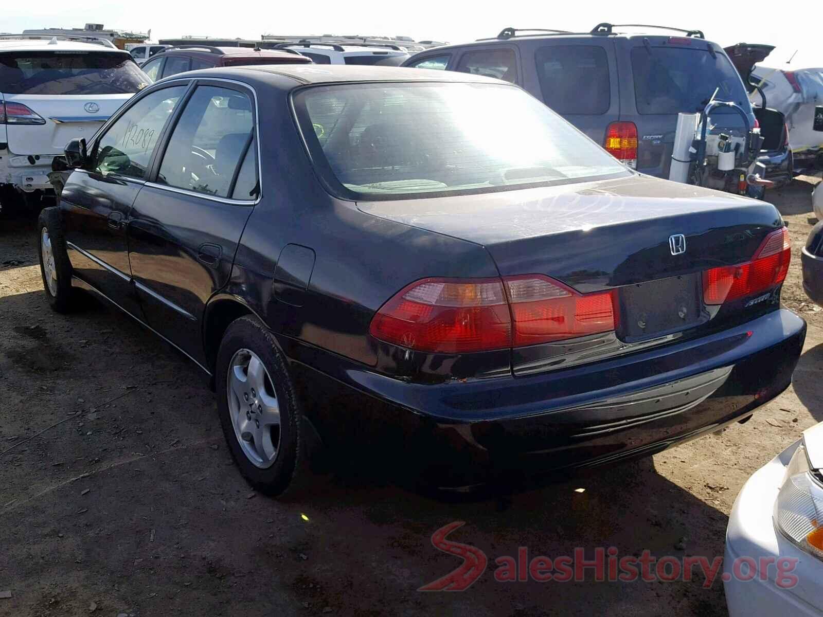 3KPF24AD0LE202412 1999 HONDA ACCORD EX