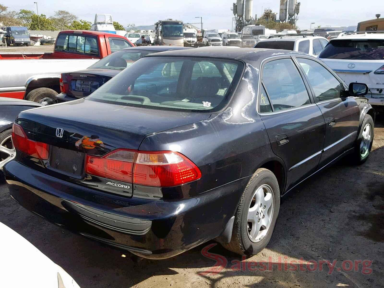 3KPF24AD0LE202412 1999 HONDA ACCORD EX