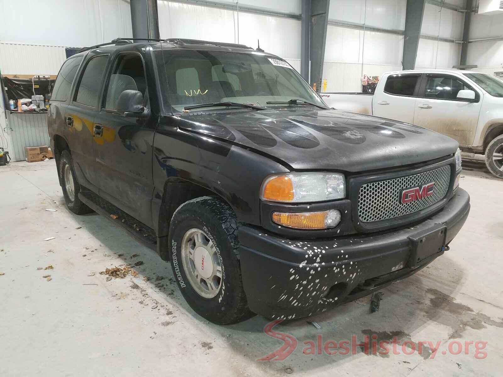 4T1G11AK2MU555365 2003 GMC YUKON