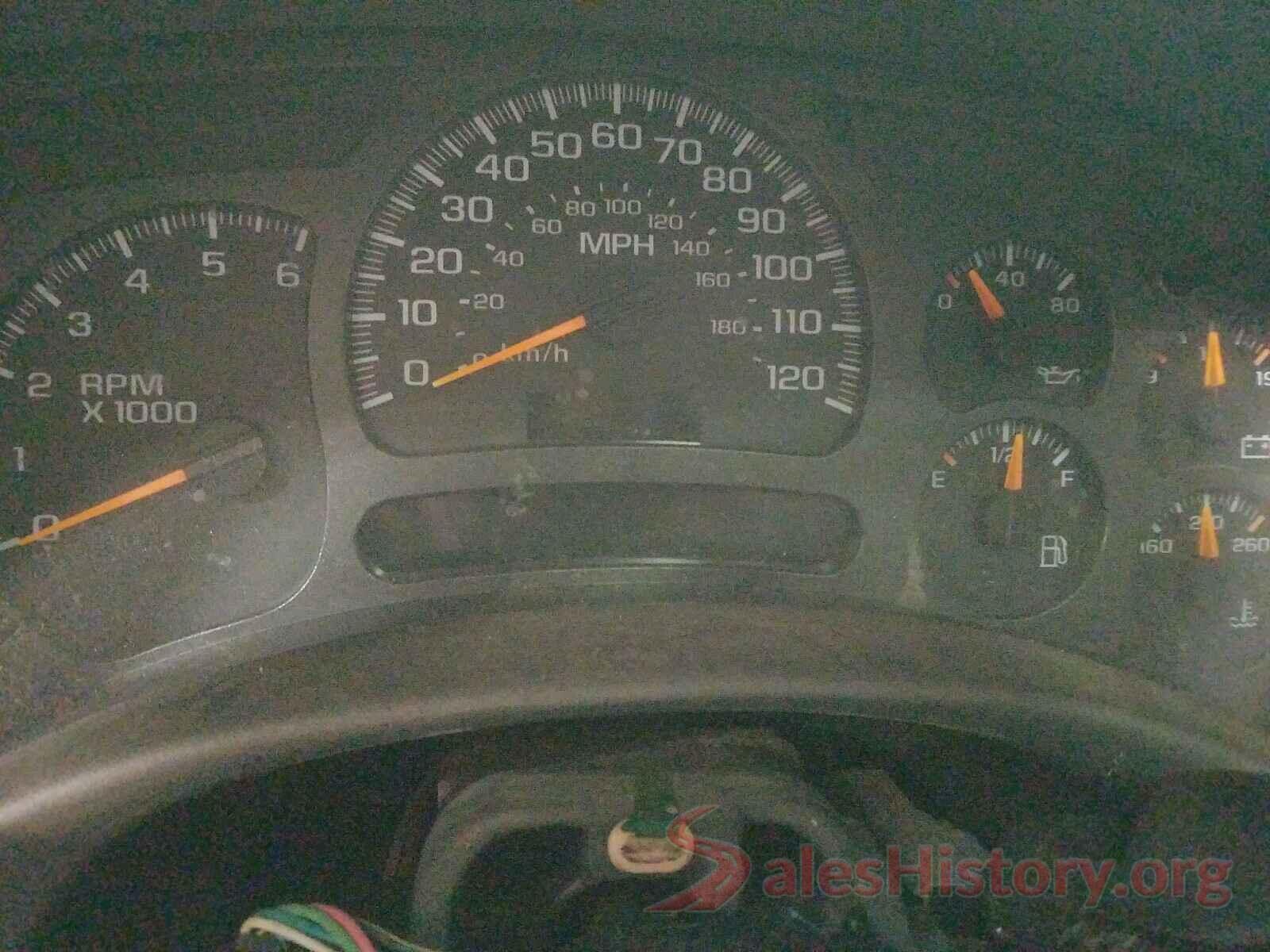 4T1G11AK2MU555365 2003 GMC YUKON