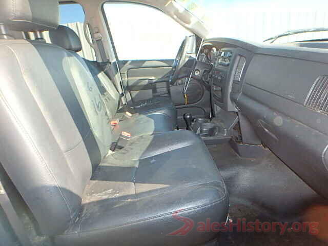 4S3BNAF67K3004642 2005 DODGE RAM 1500