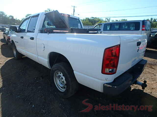 4S3BNAF67K3004642 2005 DODGE RAM 1500