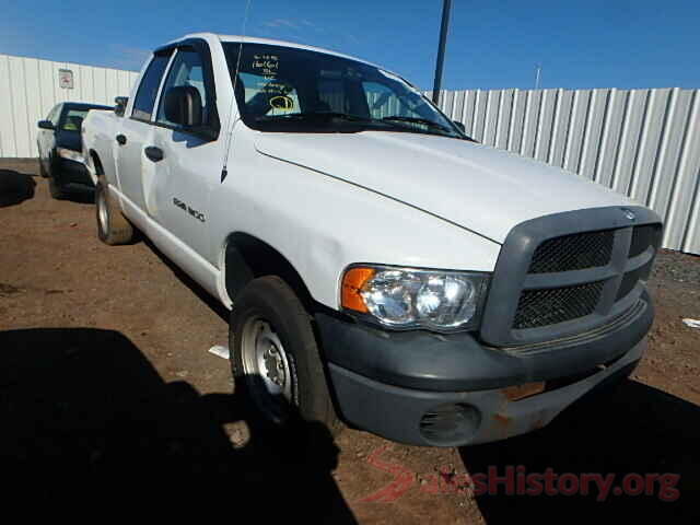 4S3BNAF67K3004642 2005 DODGE RAM 1500