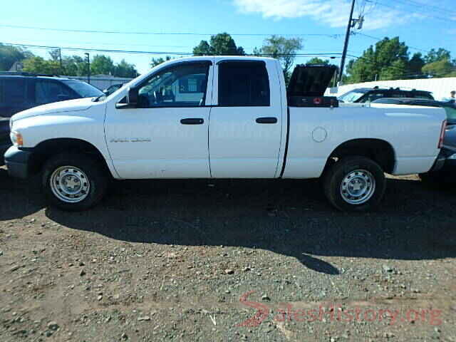 4S3BNAF67K3004642 2005 DODGE RAM 1500