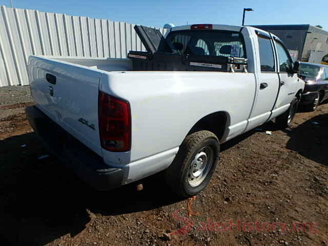 4S3BNAF67K3004642 2005 DODGE RAM 1500