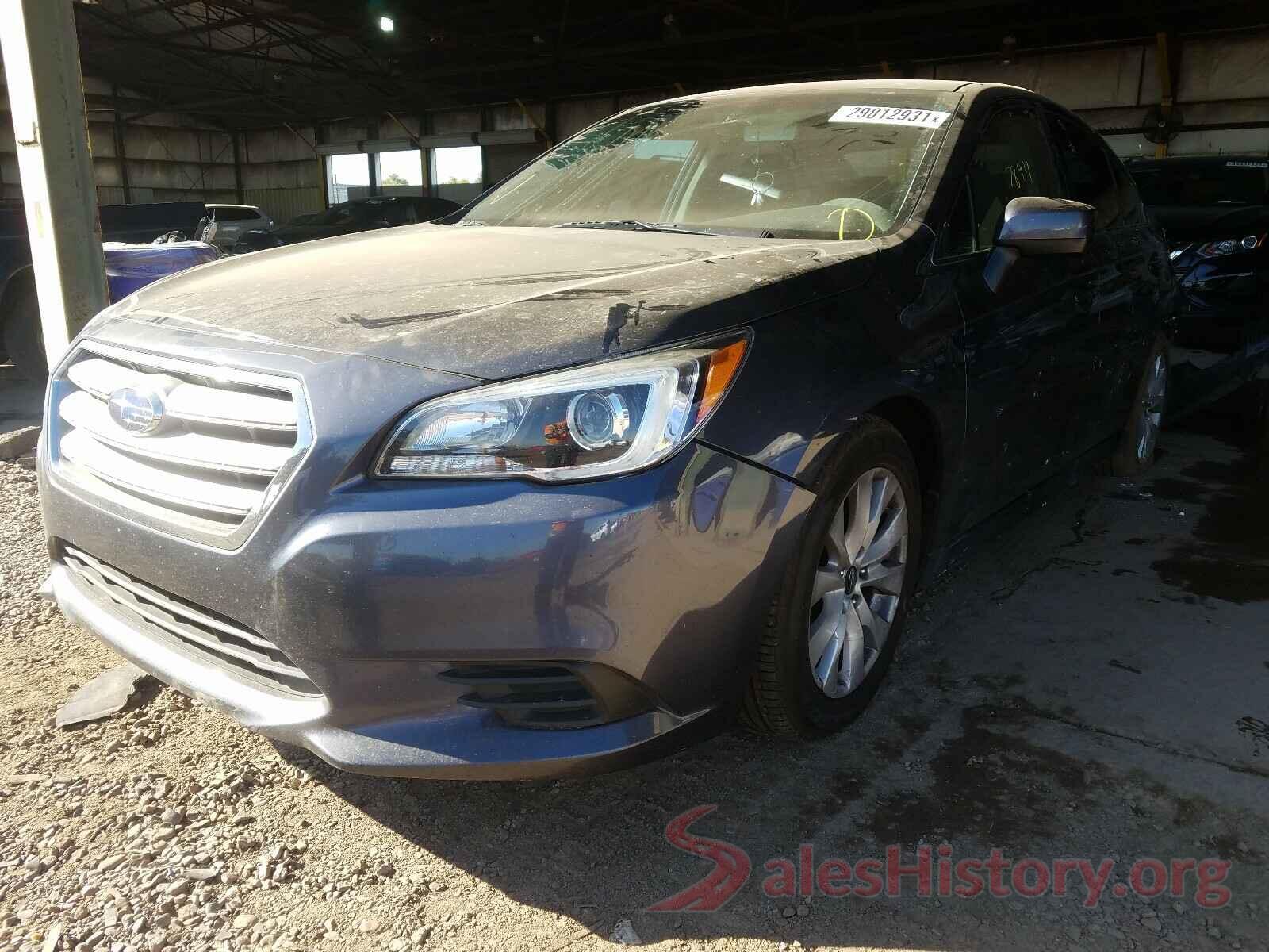 4S3BNAC61H3055955 2017 SUBARU LEGACY