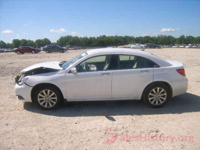 5NPD84LF6LH501063 2013 CHRYSLER 200