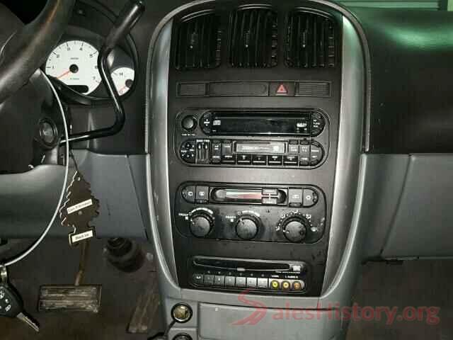 5NPE24AF5HH594612 2004 DODGE CARAVAN