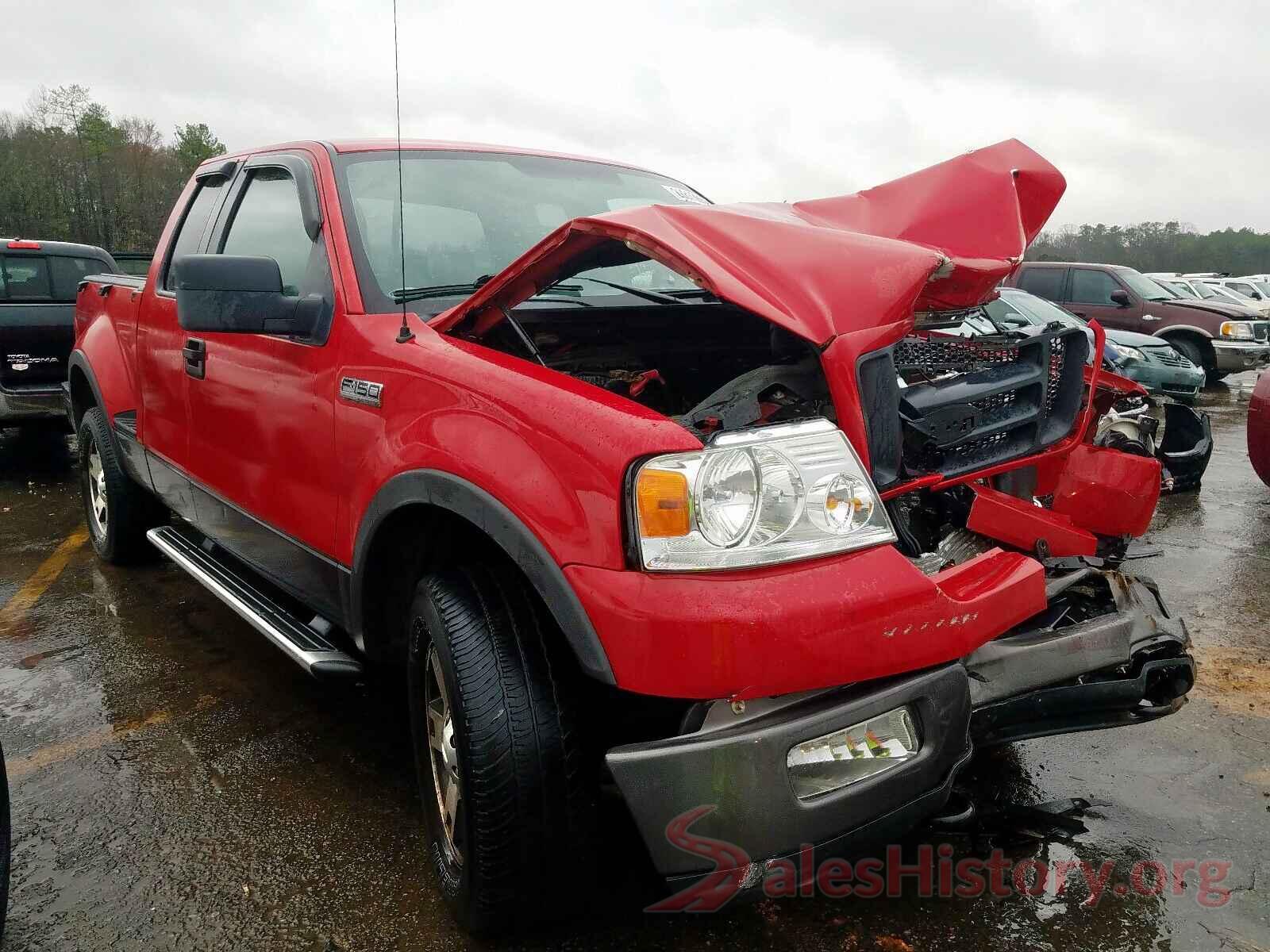 3N1AB7AP9HY393858 2005 FORD F150