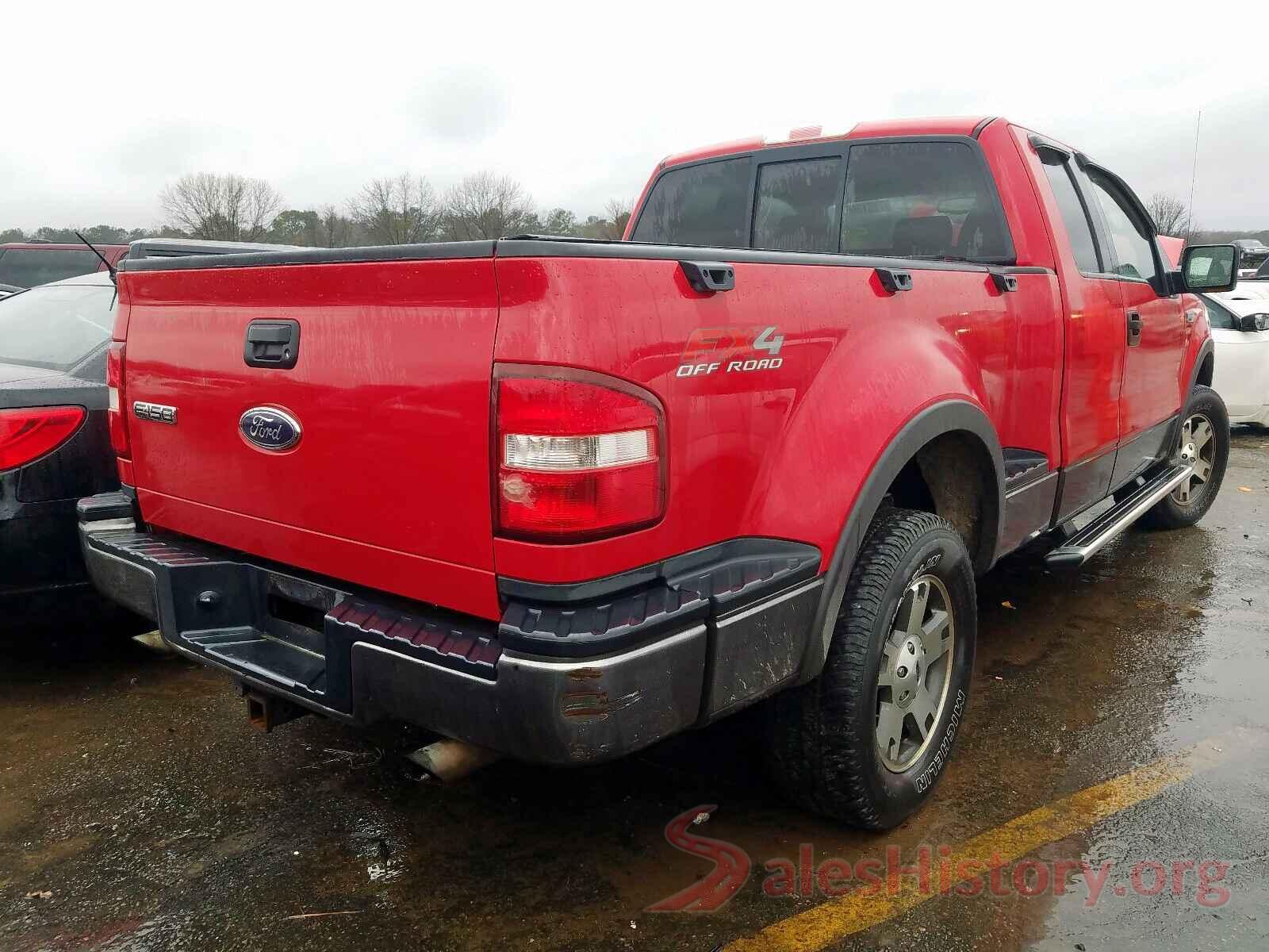 3N1AB7AP9HY393858 2005 FORD F150