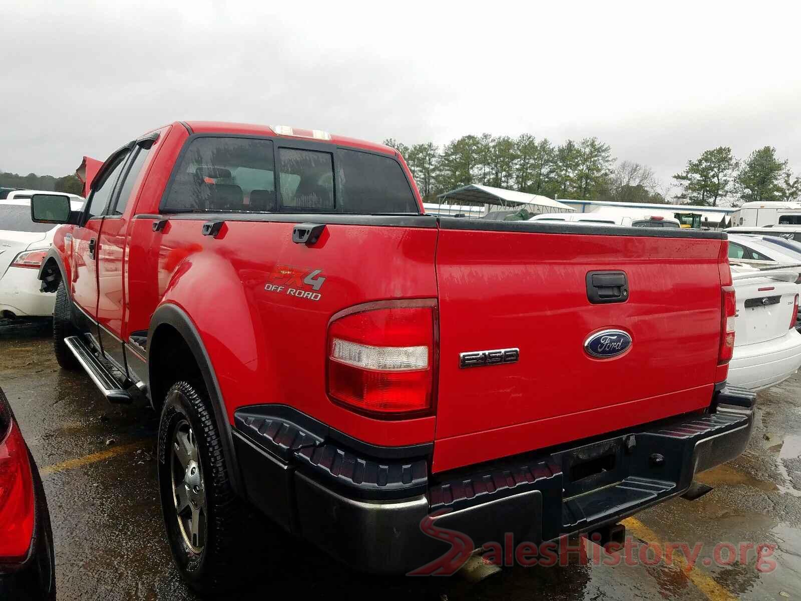 3N1AB7AP9HY393858 2005 FORD F150