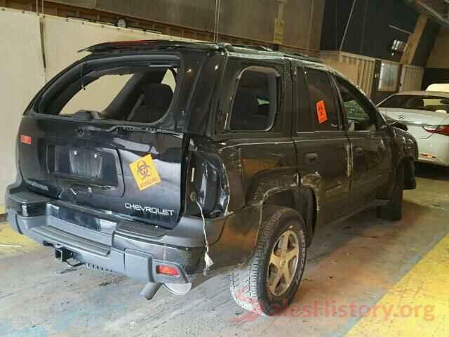 SHHFK7H37KU416934 2003 CHEVROLET TRAILBLAZE