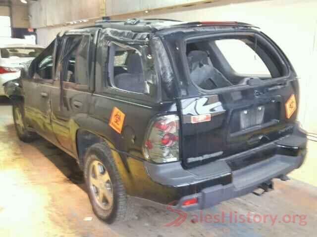 SHHFK7H37KU416934 2003 CHEVROLET TRAILBLAZE