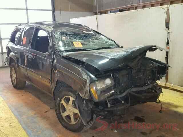 SHHFK7H37KU416934 2003 CHEVROLET TRAILBLAZE