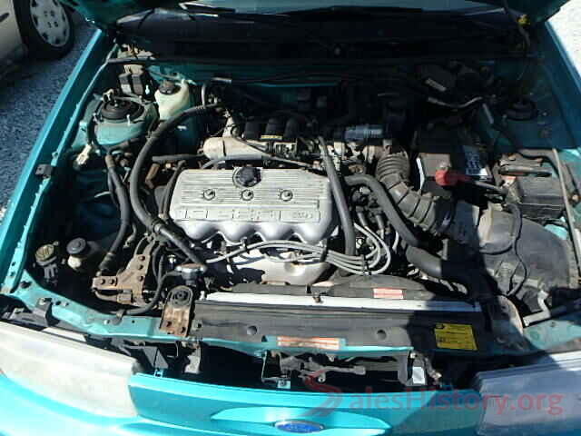 3VWC57BU7KM183921 1995 FORD ESCORT