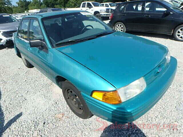 3VWC57BU7KM183921 1995 FORD ESCORT