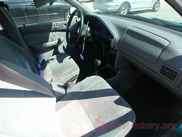 3VWC57BU7KM183921 1995 FORD ESCORT