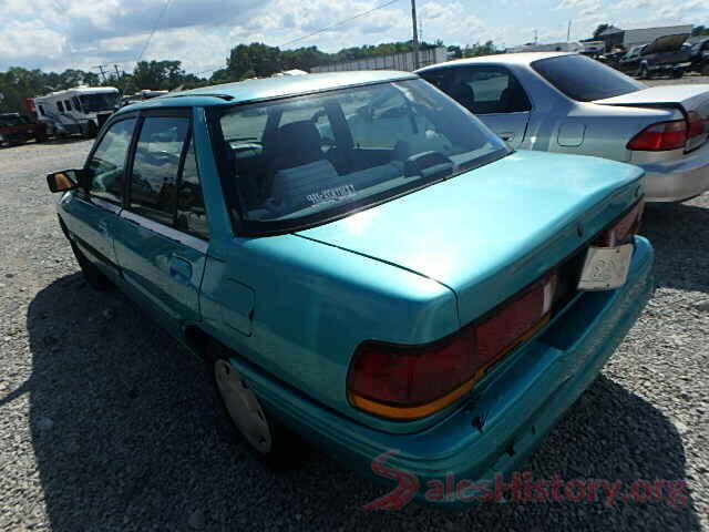 3VWC57BU7KM183921 1995 FORD ESCORT