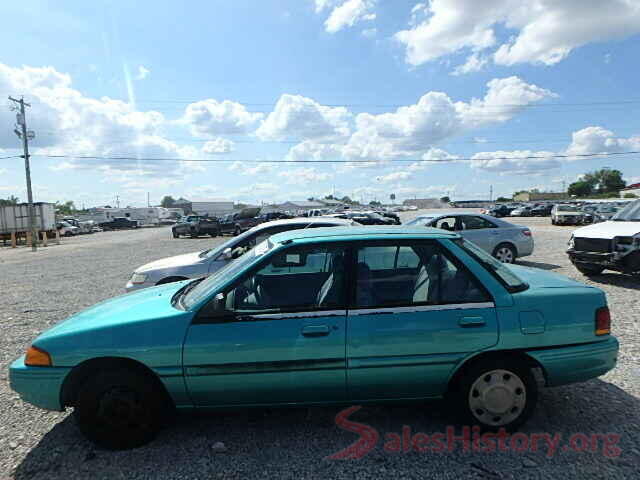 3VWC57BU7KM183921 1995 FORD ESCORT