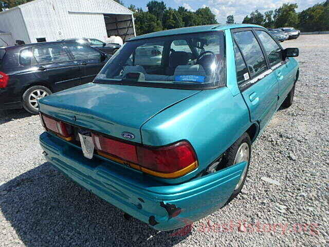 3VWC57BU7KM183921 1995 FORD ESCORT