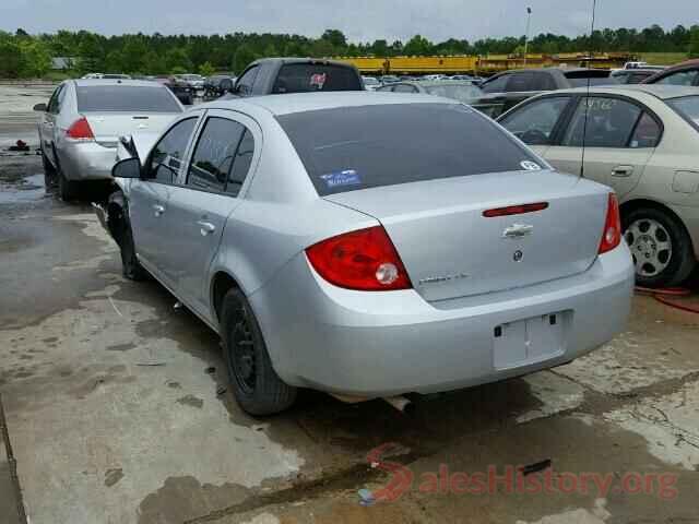 4T1BF1FK9HU774575 2007 CHEVROLET COBALT