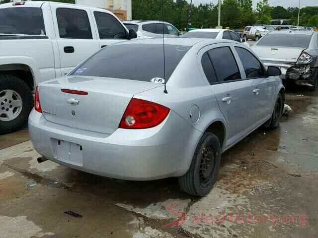 4T1BF1FK9HU774575 2007 CHEVROLET COBALT