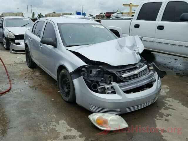 4T1BF1FK9HU774575 2007 CHEVROLET COBALT