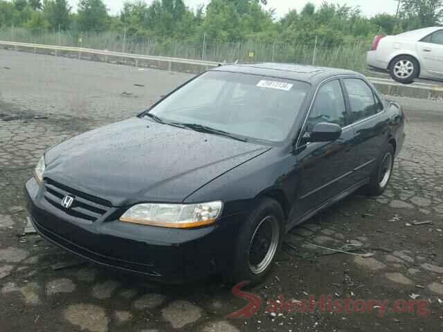 2HKRW2H8XKH600543 2002 HONDA ACCORD