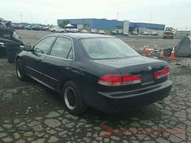 2HKRW2H8XKH600543 2002 HONDA ACCORD