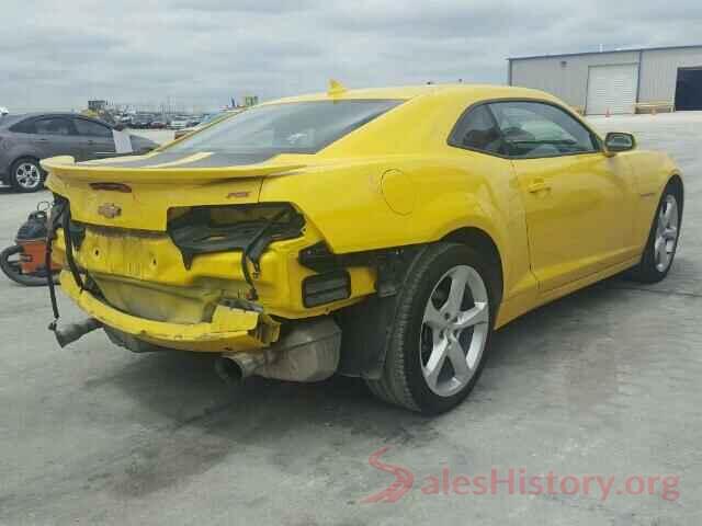 3FA6P0LU9KR100594 2015 CHEVROLET CAMARO