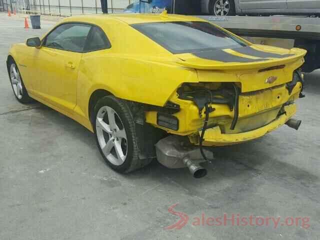 3FA6P0LU9KR100594 2015 CHEVROLET CAMARO