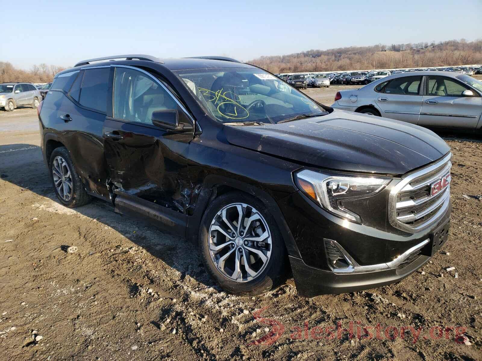 3GKALPEXXKL378539 2019 GMC TERRAIN