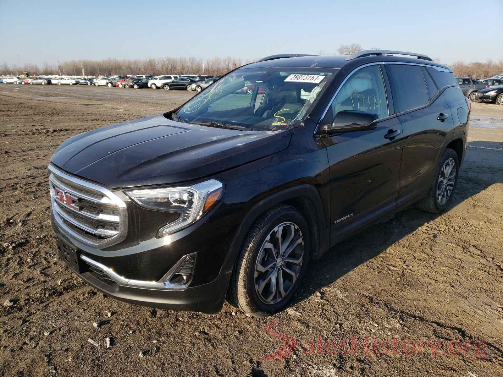 3GKALPEXXKL378539 2019 GMC TERRAIN