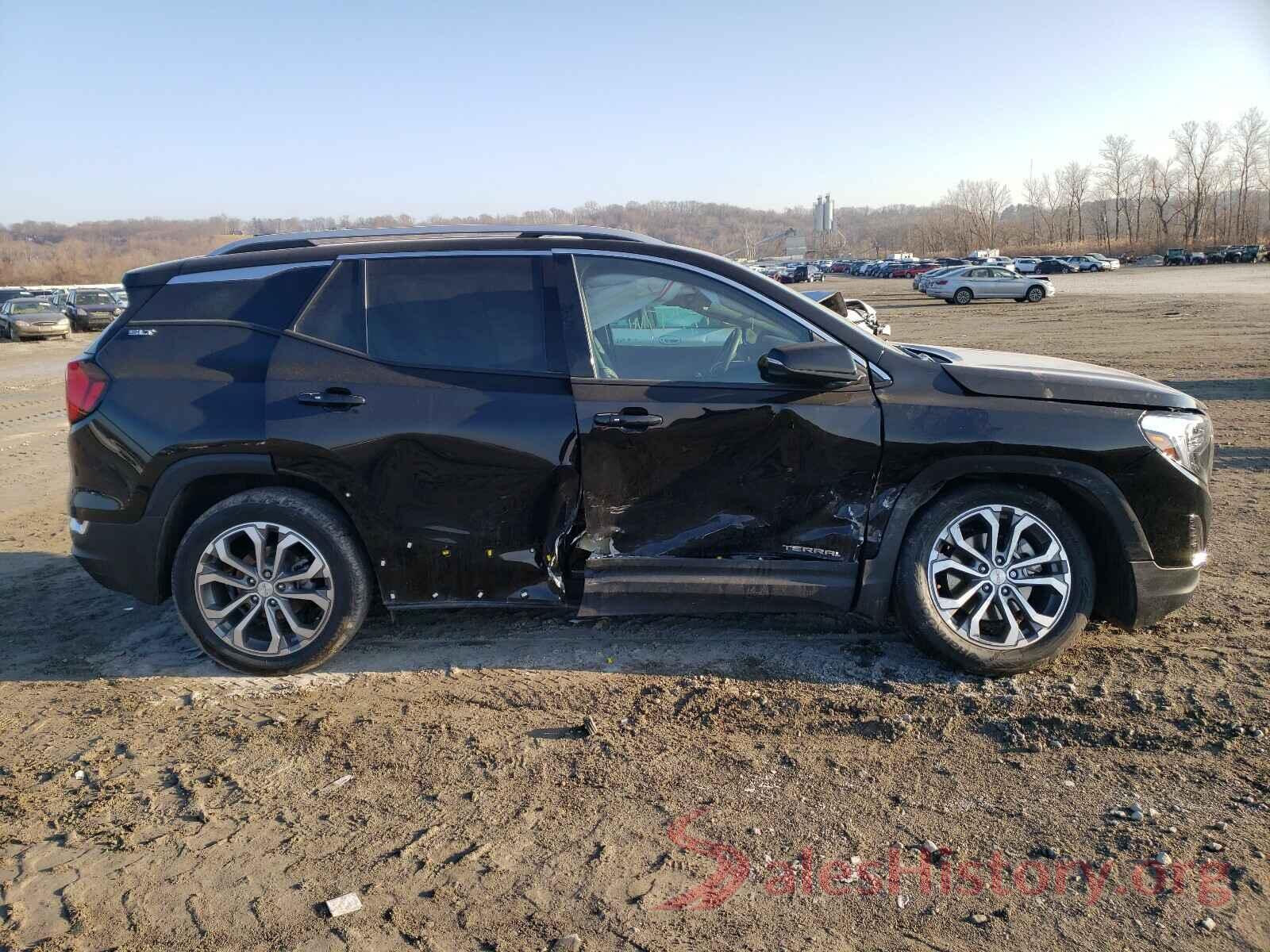 3GKALPEXXKL378539 2019 GMC TERRAIN