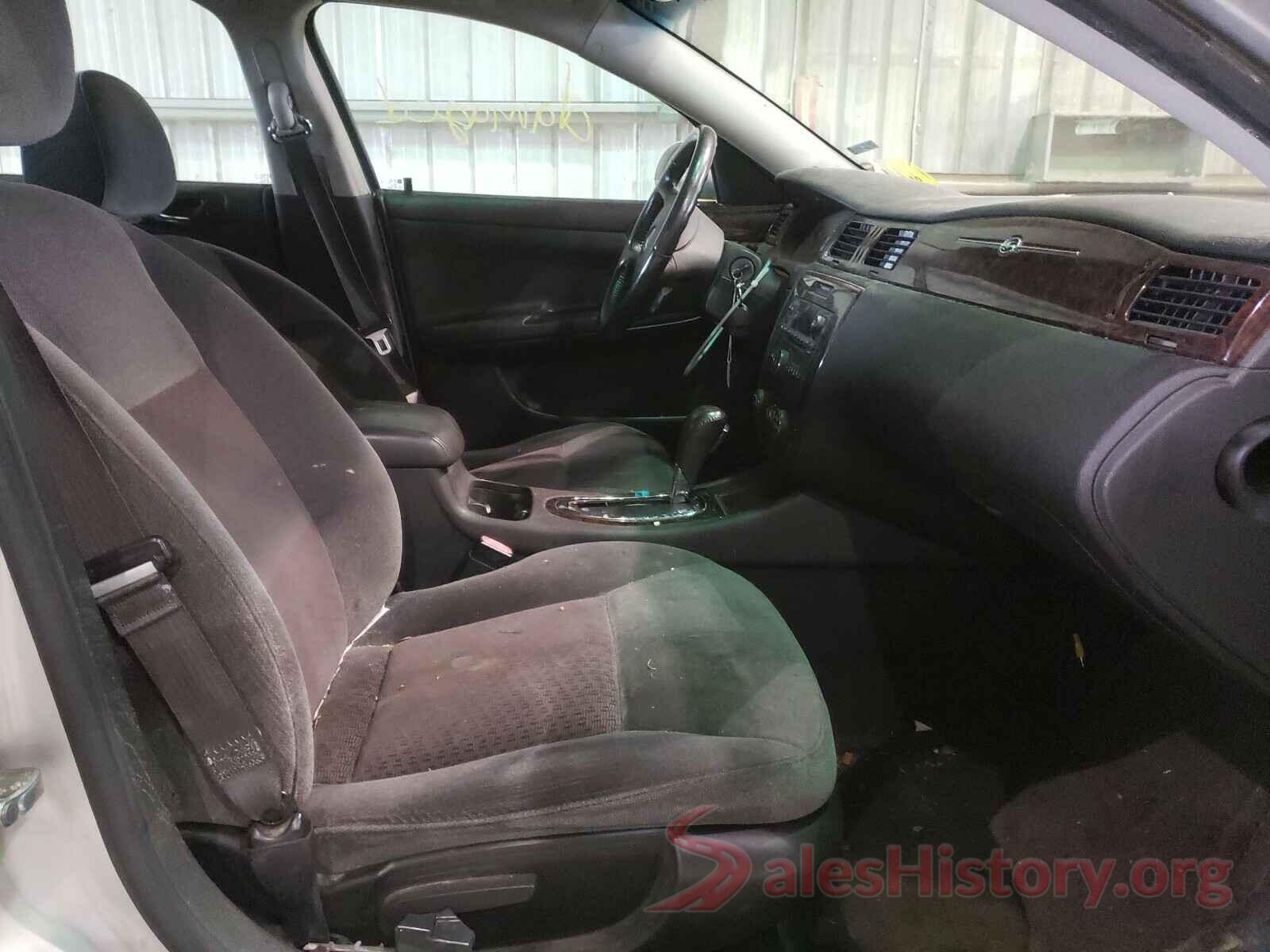 5FNYF6H49KB042893 2012 CHEVROLET IMPALA