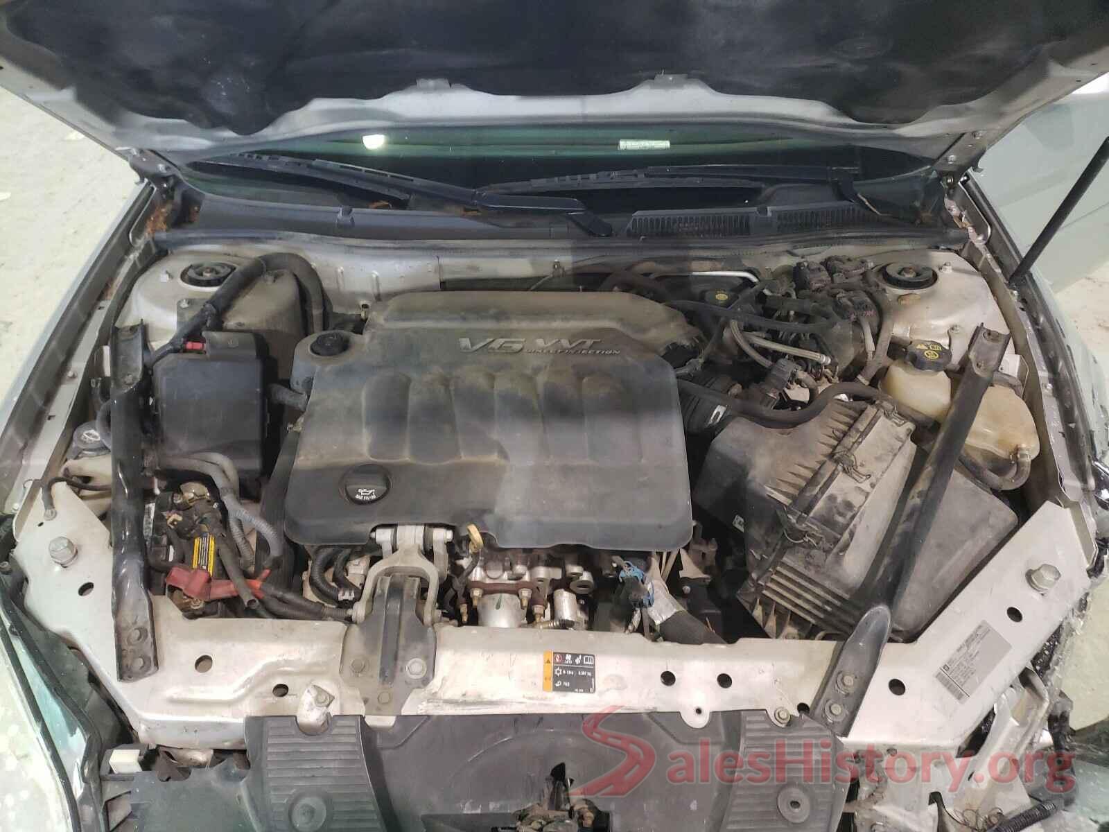 5FNYF6H49KB042893 2012 CHEVROLET IMPALA