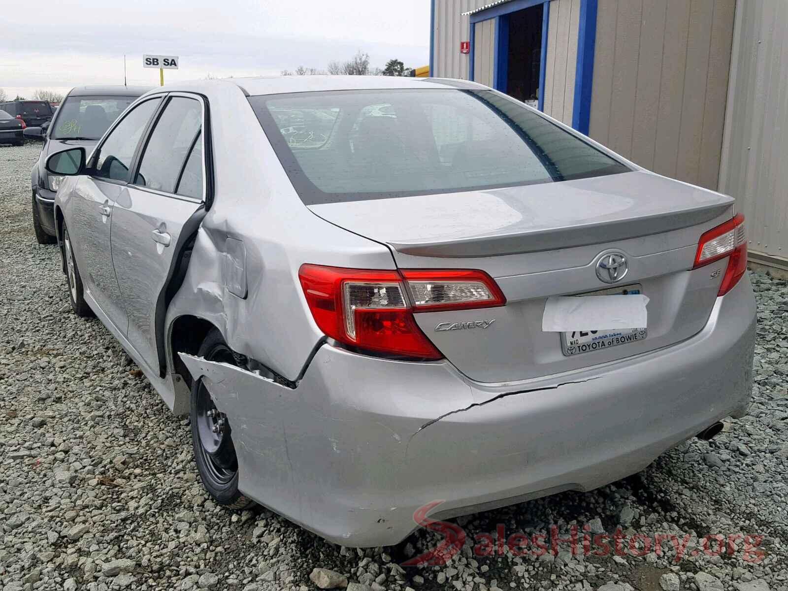 4T1BF1FK0CU182989 2012 TOYOTA CAMRY BASE