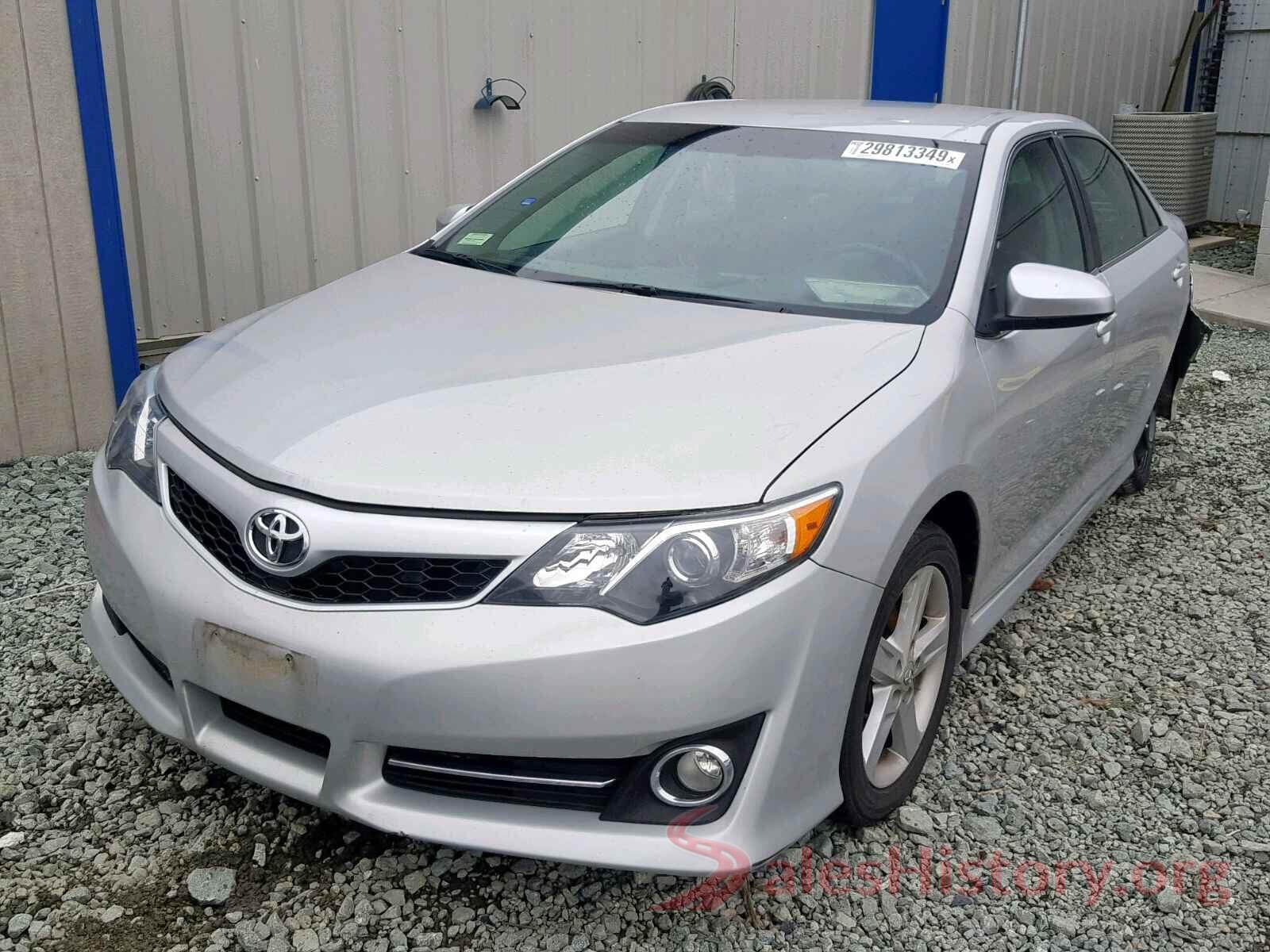 4T1BF1FK0CU182989 2012 TOYOTA CAMRY BASE