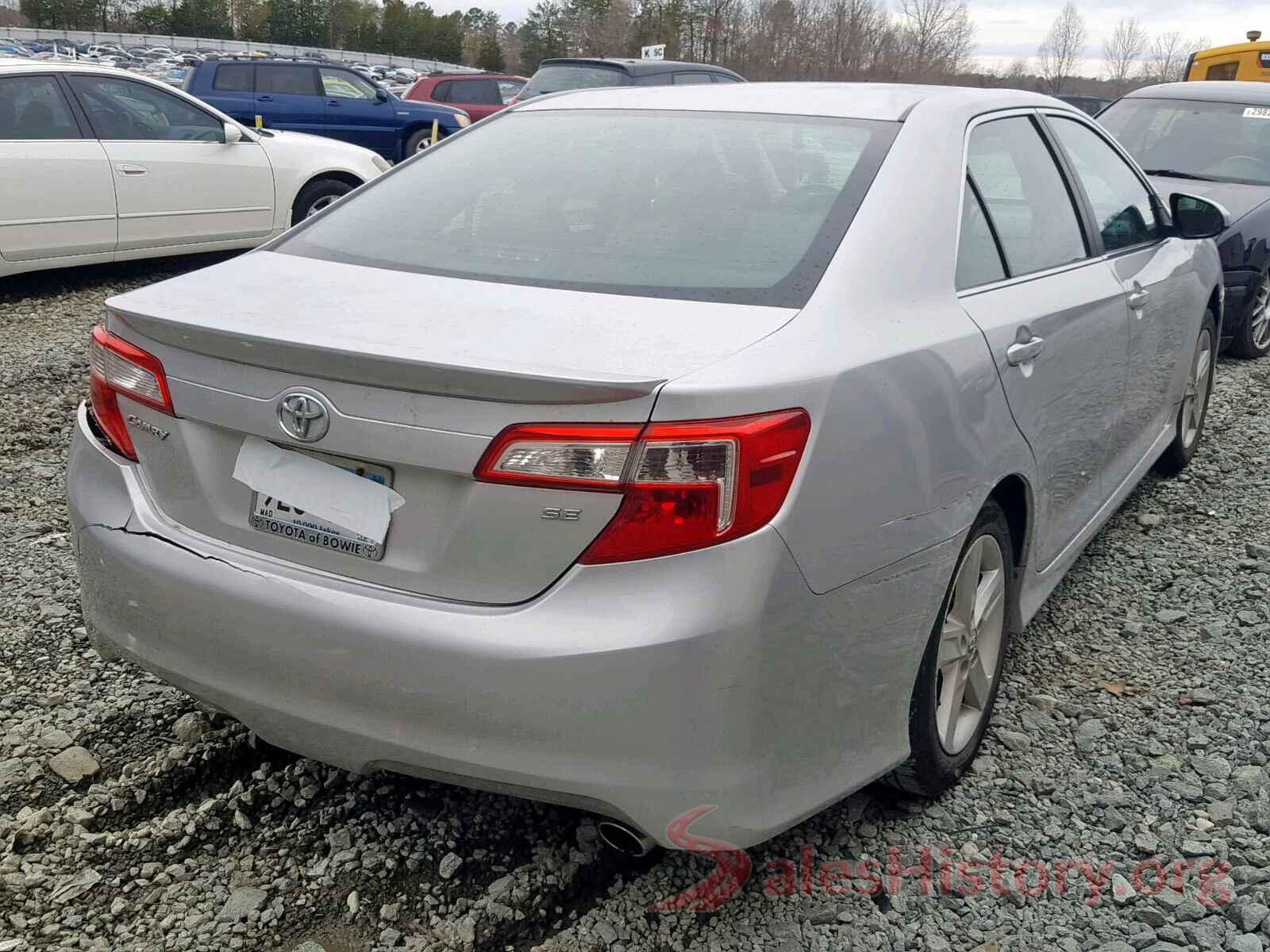 4T1BF1FK0CU182989 2012 TOYOTA CAMRY BASE