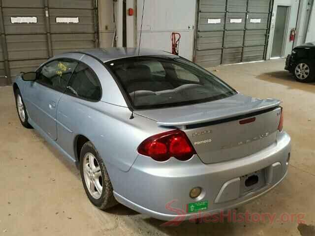 4T1B11HK7JU123592 2004 DODGE STRATUS