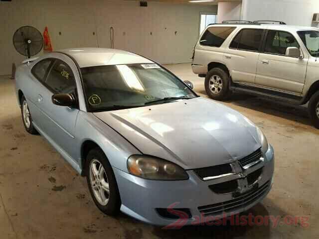 4T1B11HK7JU123592 2004 DODGE STRATUS