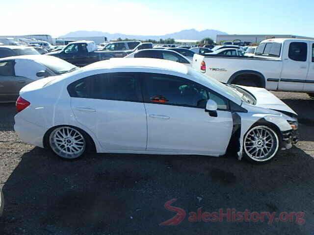 JTEBU5JR8H5456877 2012 HONDA CIVIC