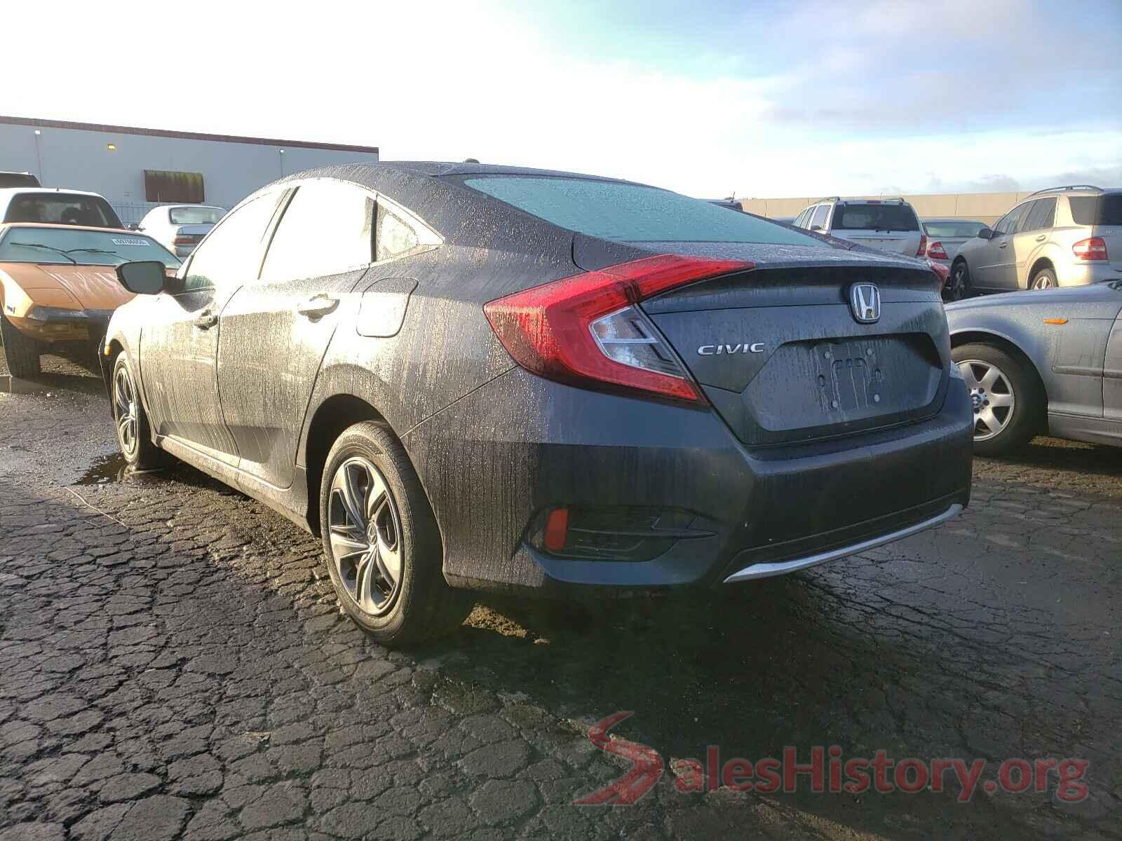 19XFC2F62LE213018 2020 HONDA CIVIC