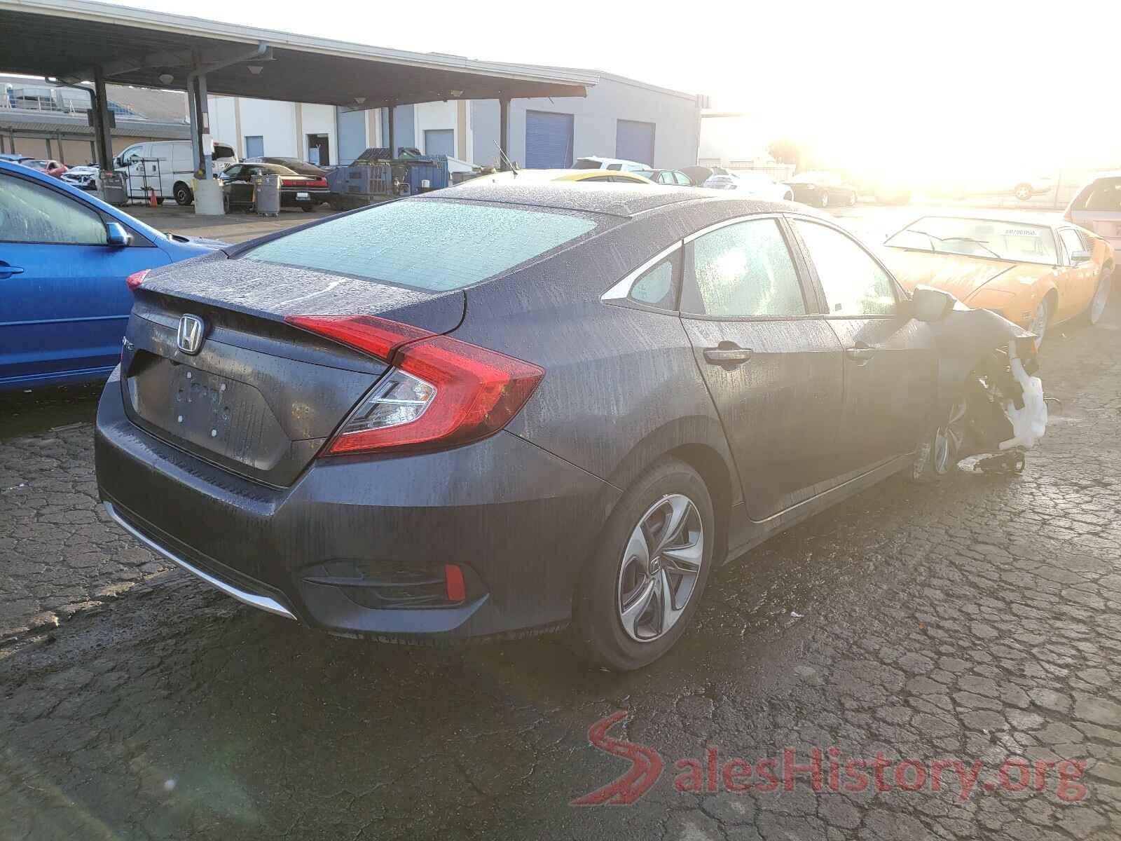 19XFC2F62LE213018 2020 HONDA CIVIC