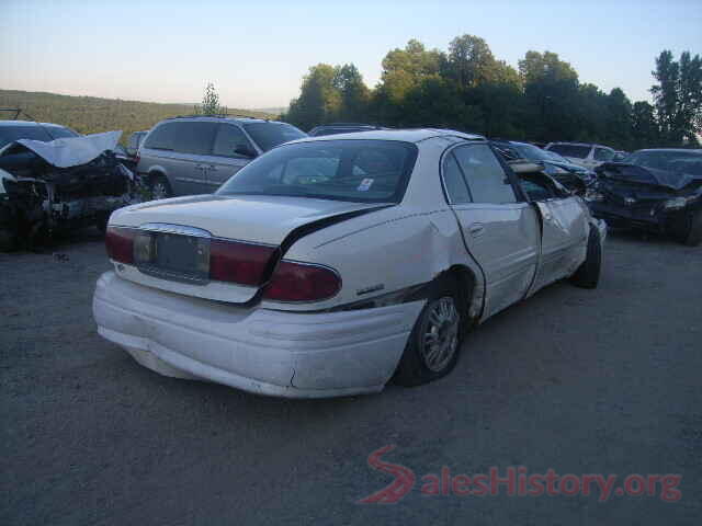 1FTEX1EP8JKC75540 2002 BUICK LESABRE