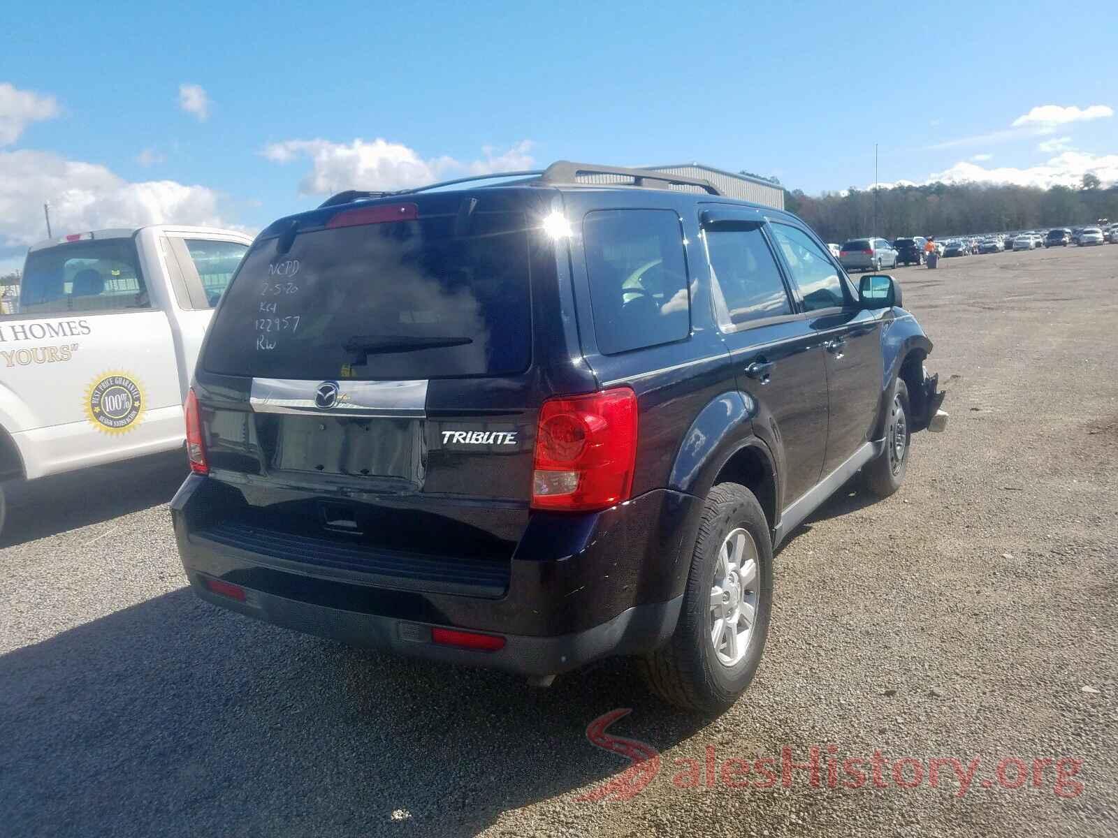 3N1AB7AP2HY388176 2010 MAZDA TRIBUTE