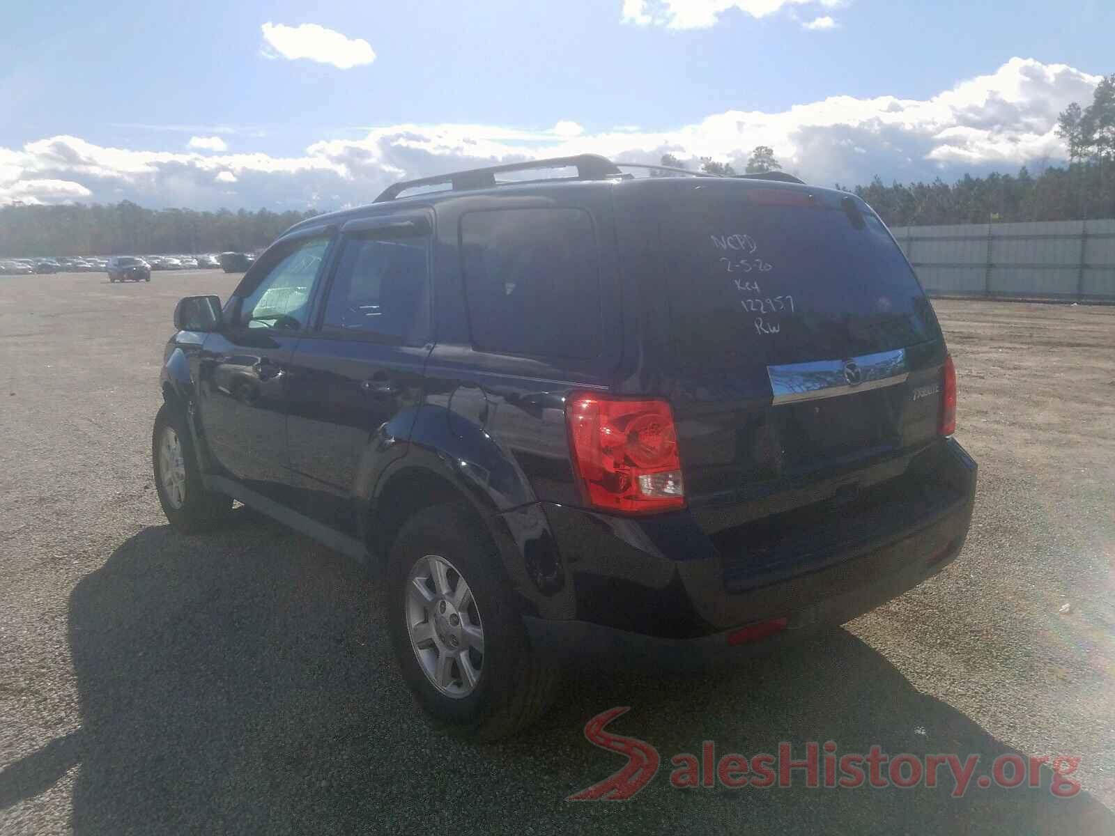 3N1AB7AP2HY388176 2010 MAZDA TRIBUTE