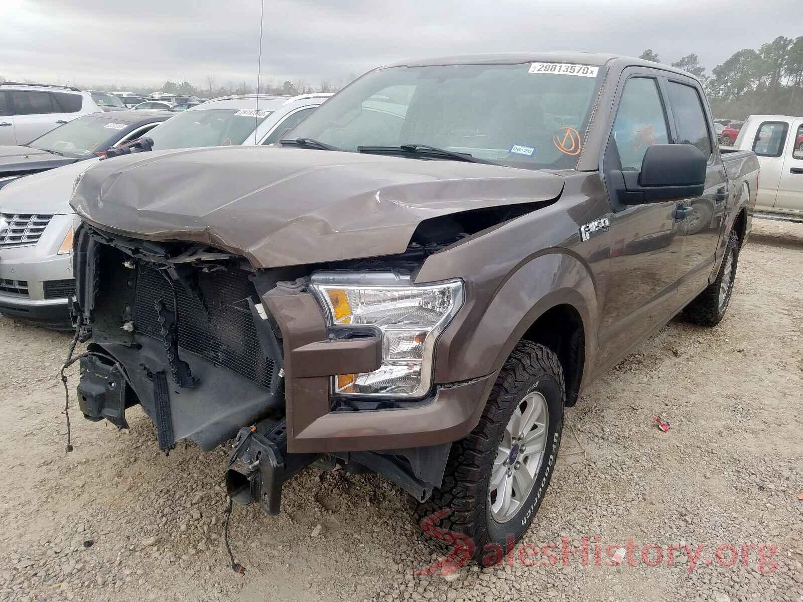 JTNKHMBX2K1016017 2017 FORD F150